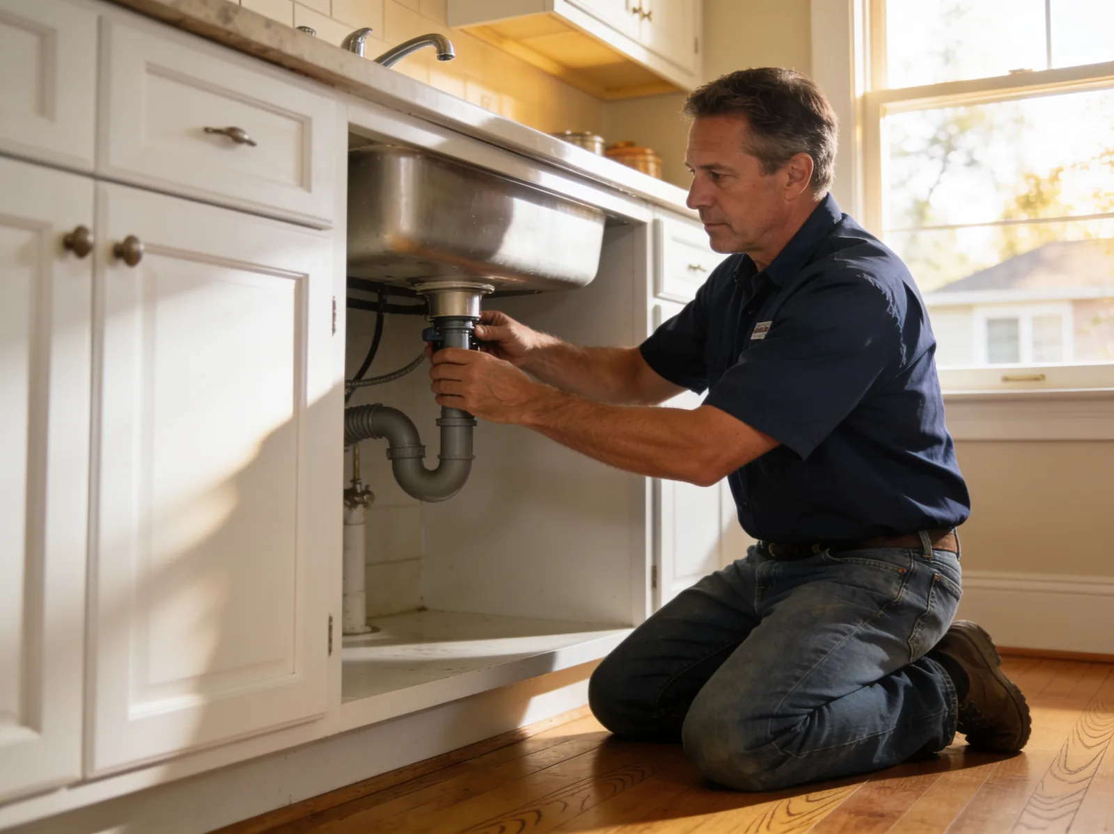 Plumber company in Etowah, NC